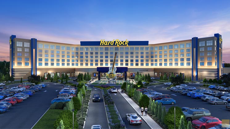 Hard Rock Hotel & Casino Bristol