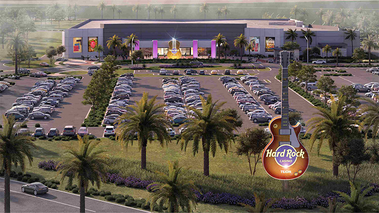 Hard Rock Hotel & Casino Tejon