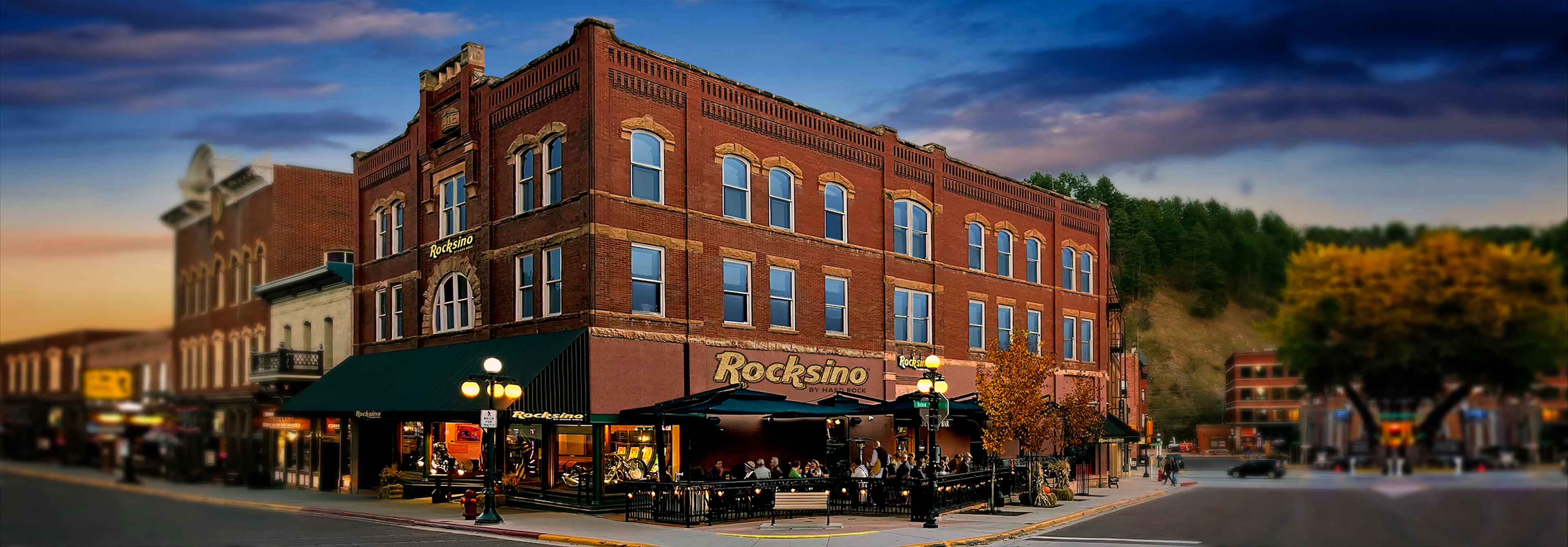 Rocksino by Hard Rock