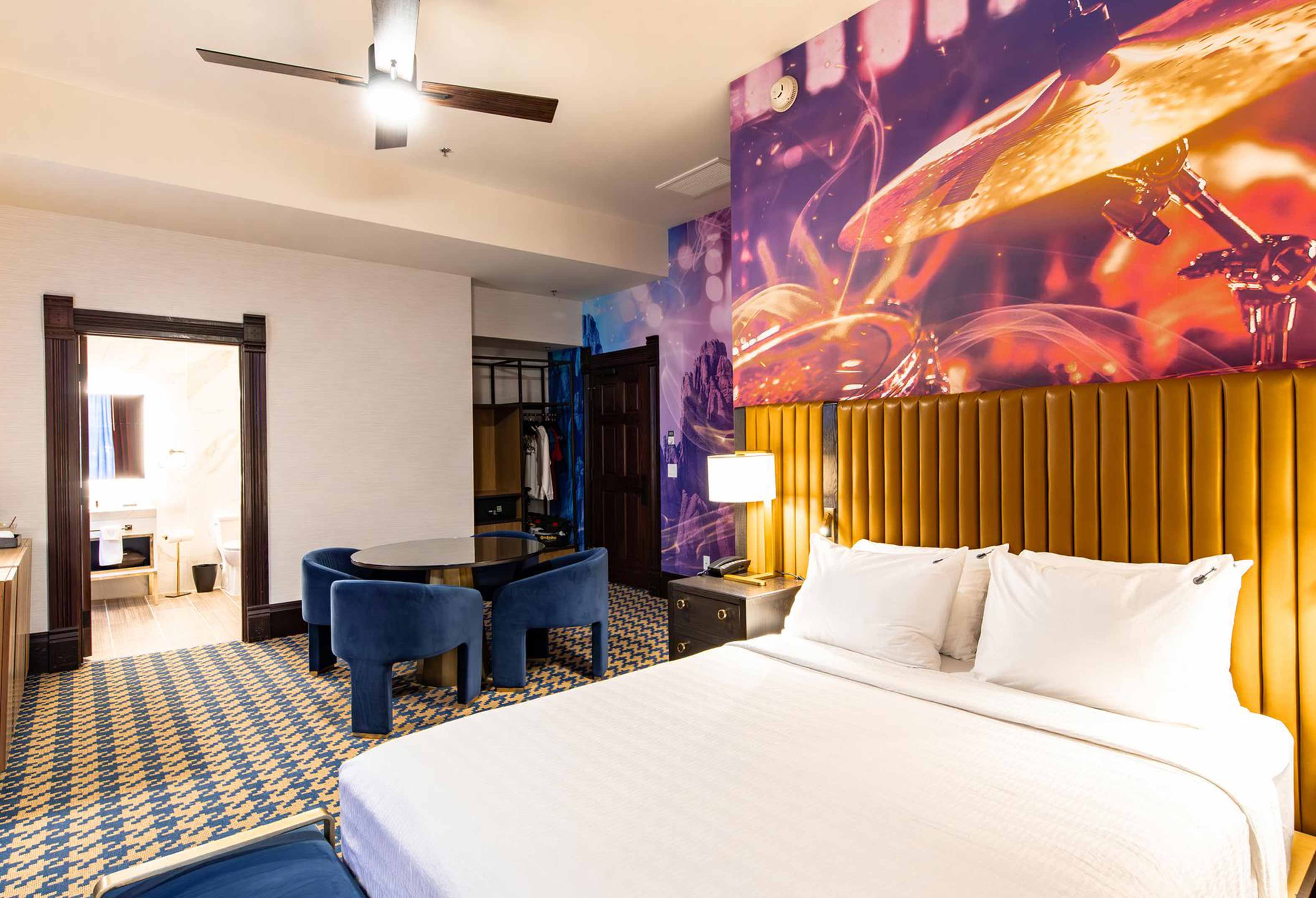 Platinum Suite at Rocksino by Hard Rock Deadwood