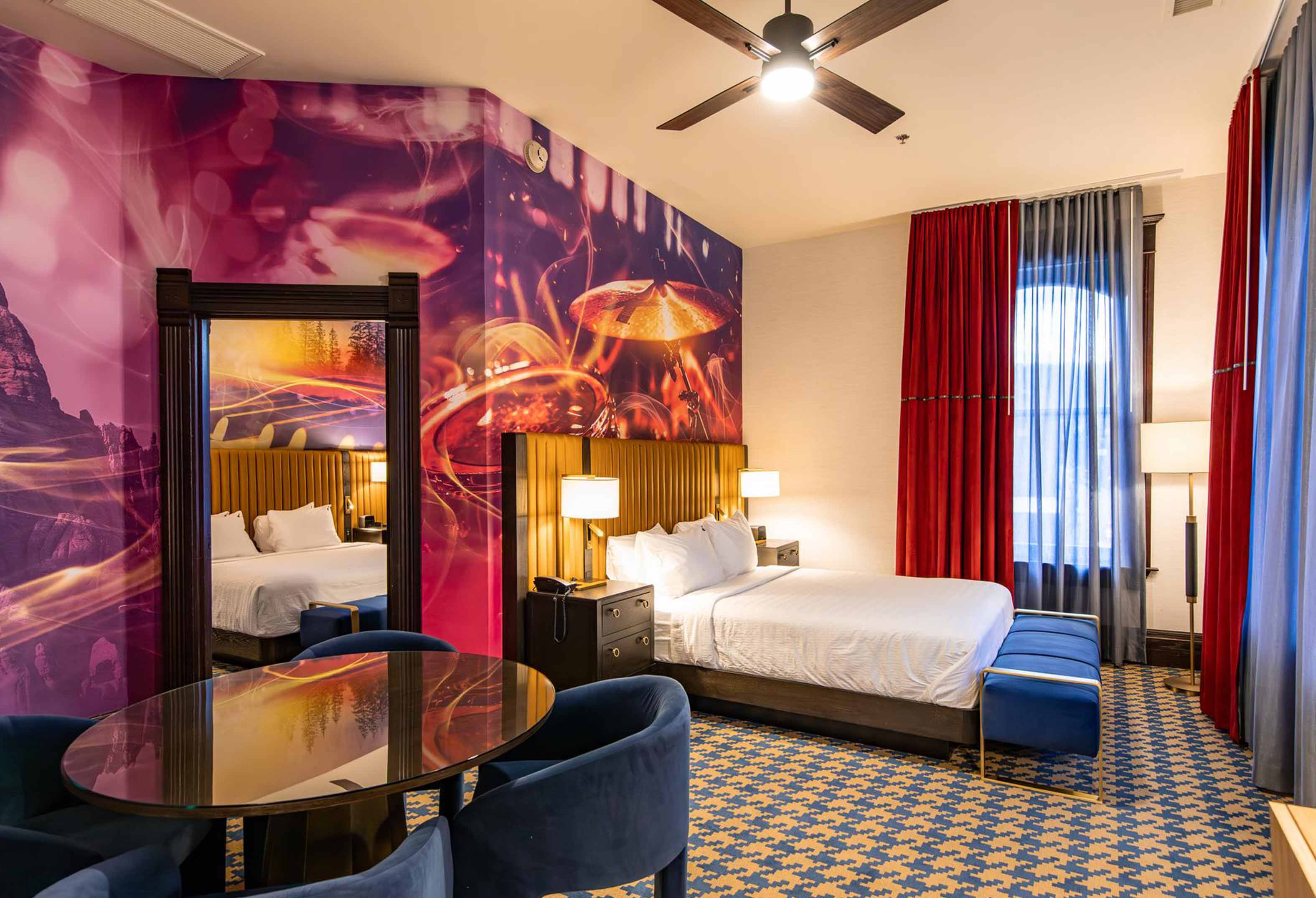 Platinum Suite at Rocksino by Hard Rock Deadwood